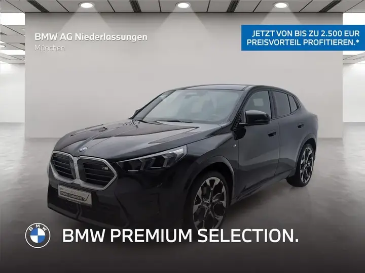 BMW X2