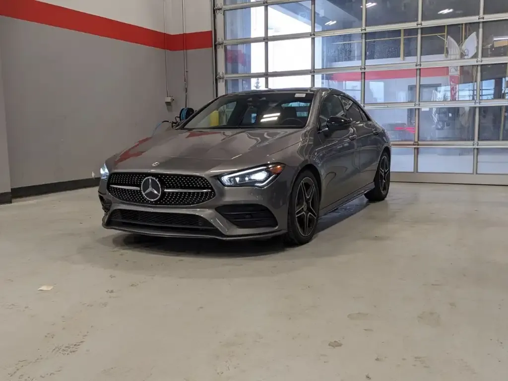Mercedes-Benz Cla250