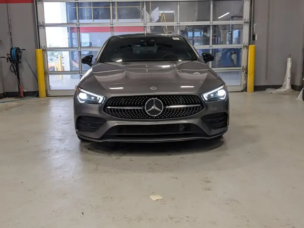 Mercedes-Benz Cla250 2023 photo 5