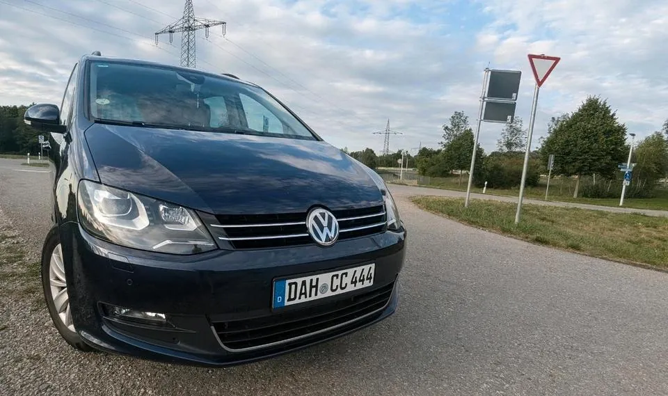 Volkswagen Sharan