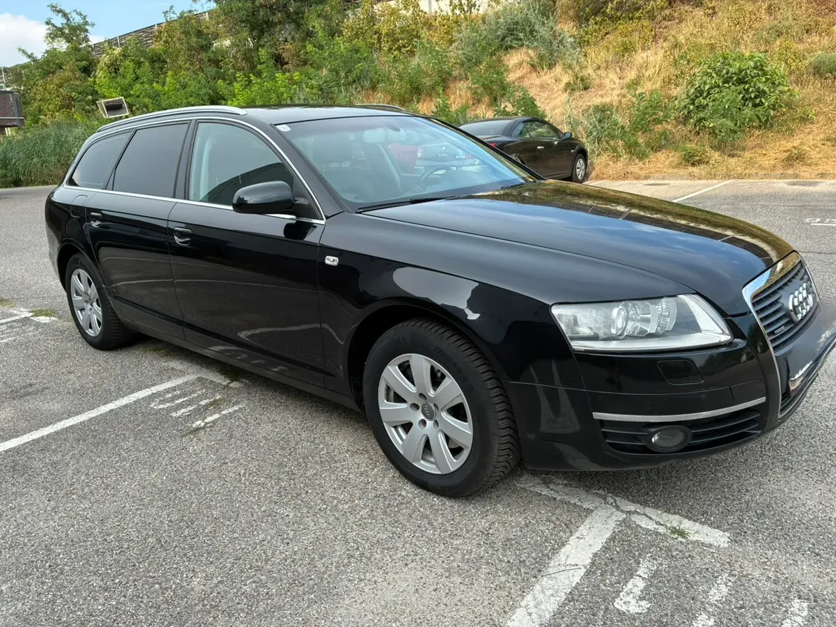 Audi A6 2008 photo 2