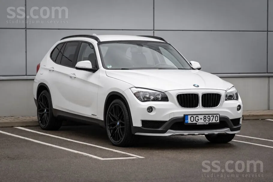 BMW X1 2014 photo 3