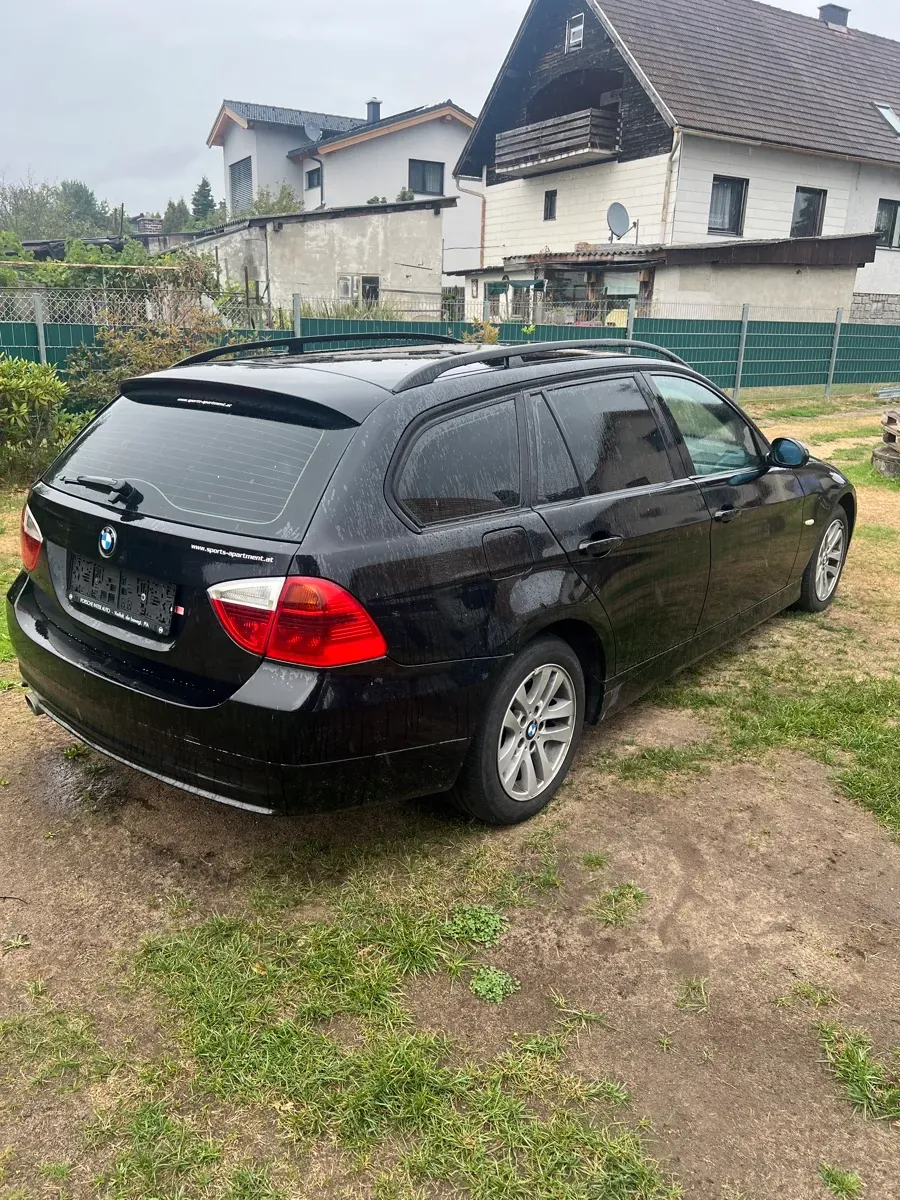BMW 3 Series 2008 photo 3