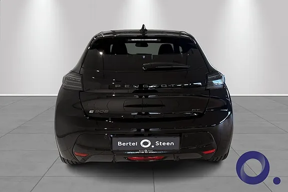 Peugeot E-208 2026 photo 4