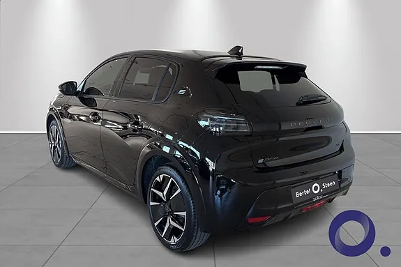 Peugeot E-208 2026 photo 3