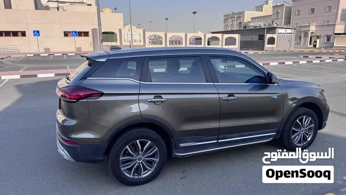 Geely Azkarra 2021 photo 3