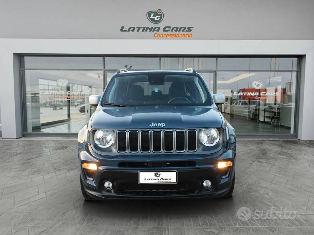 Jeep Renegade 2022 photo 3
