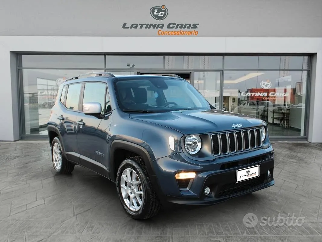 Jeep Renegade 2022 photo 4