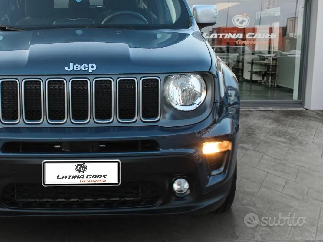 Jeep Renegade 2022 photo 2
