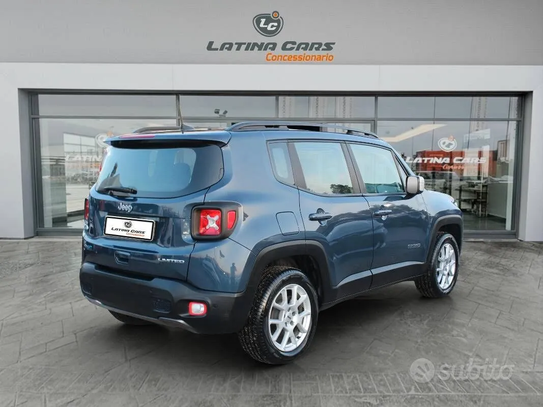 Jeep Renegade 2022 photo 5