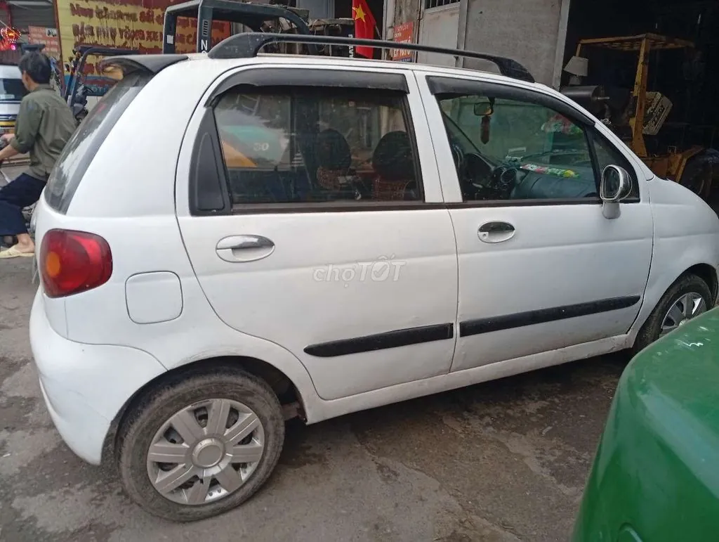 Daewoo Matiz 2005 photo 3