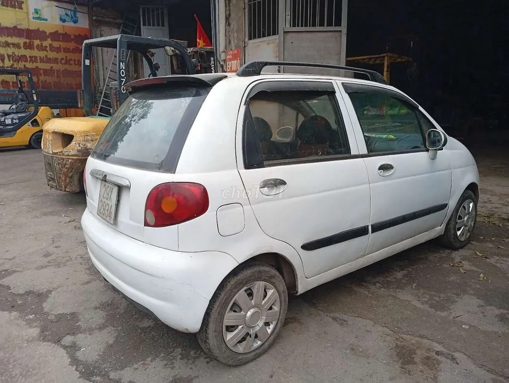 Daewoo Matiz