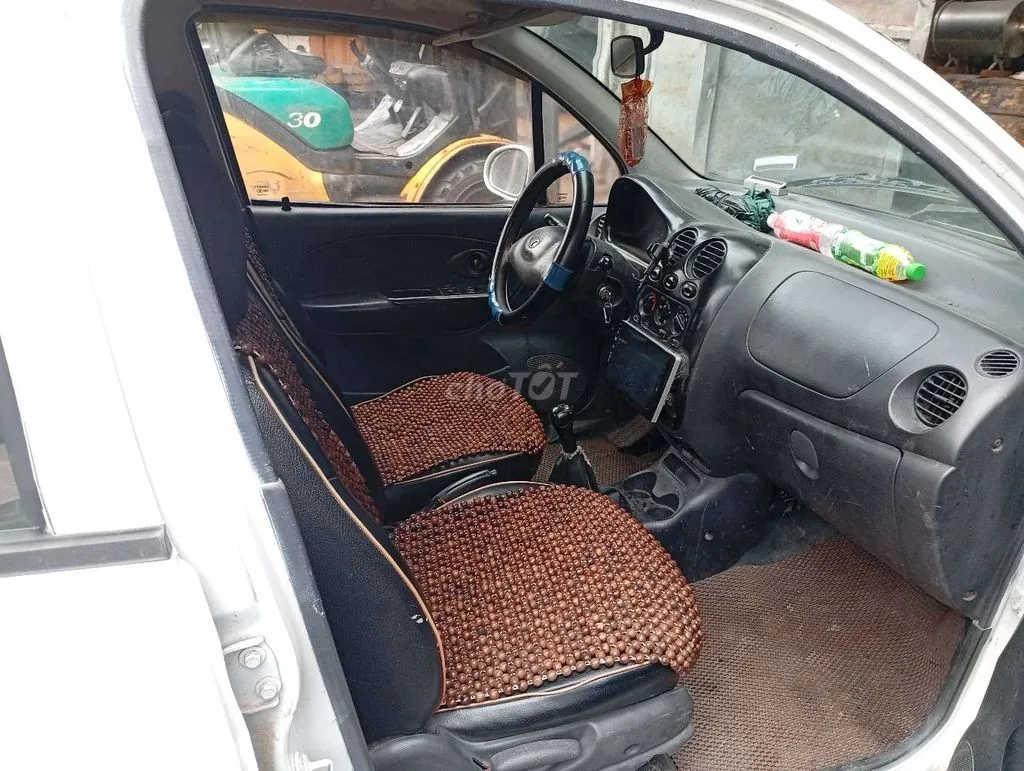 Daewoo Matiz 2005 photo 4