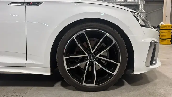 Audi A5 2022 photo 5