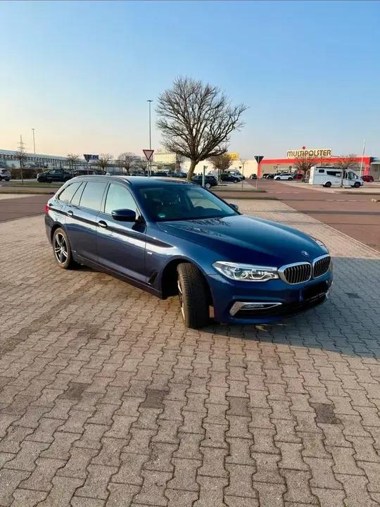 BMW 520I Touring