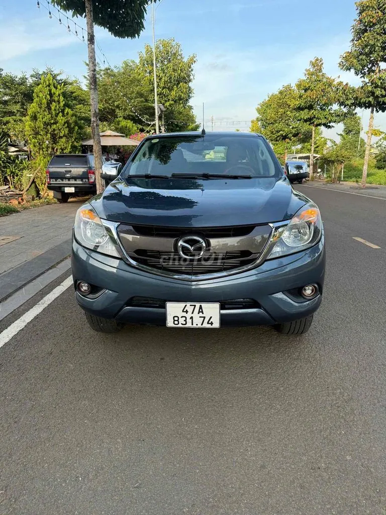 Mazda Bt-50