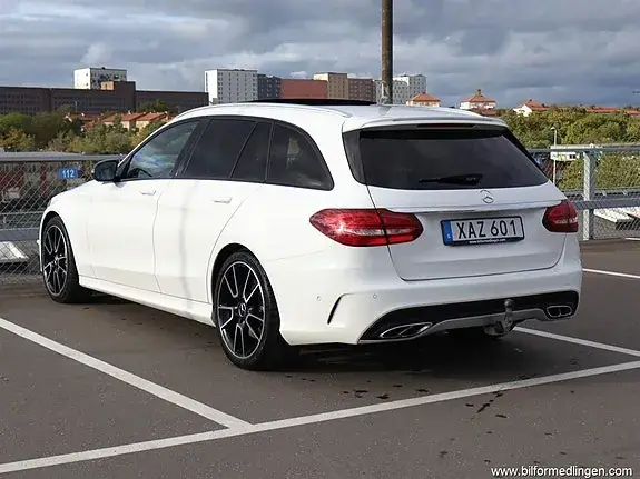 Mercedes-Benz C 43 Amg 2017 photo 4