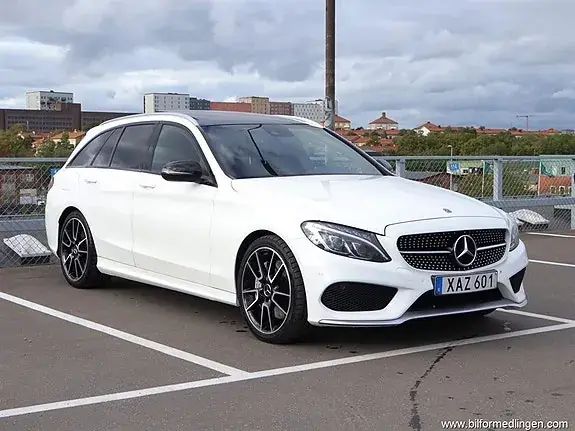 Mercedes-Benz C 43 Amg 2017 photo 3