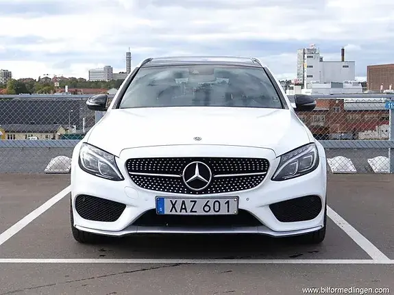 Mercedes-Benz C 43 Amg 2017 photo 2