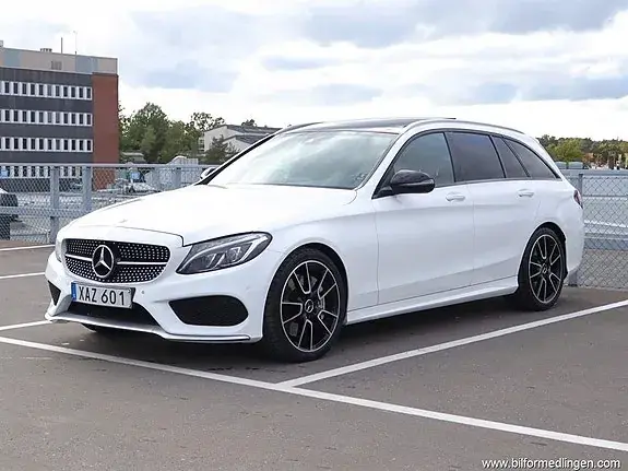 Mercedes-Benz C 43 Amg