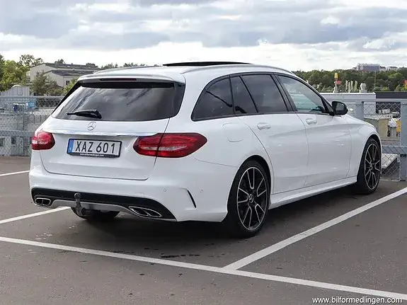 Mercedes-Benz C 43 Amg 2017 photo 5