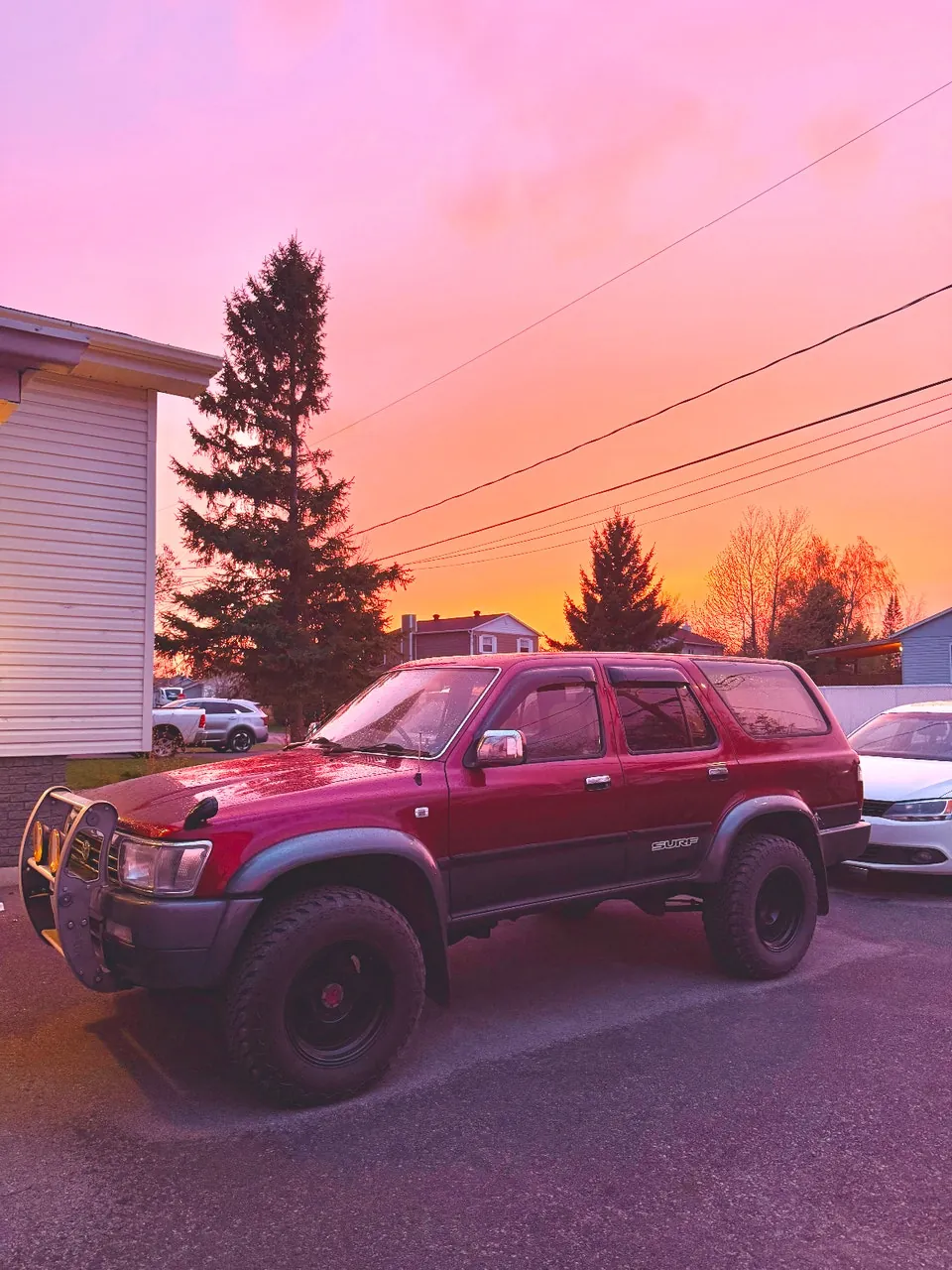 Toyota Hilux Surf