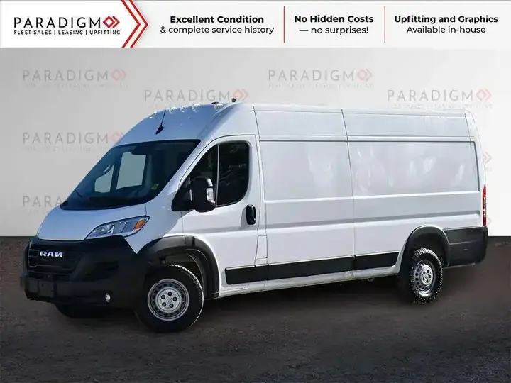 Ram Promaster