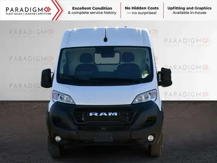 Ram Promaster 2025 photo 3