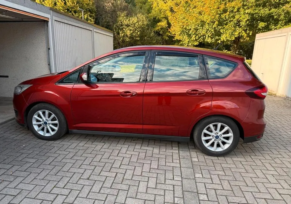 Ford C-Max