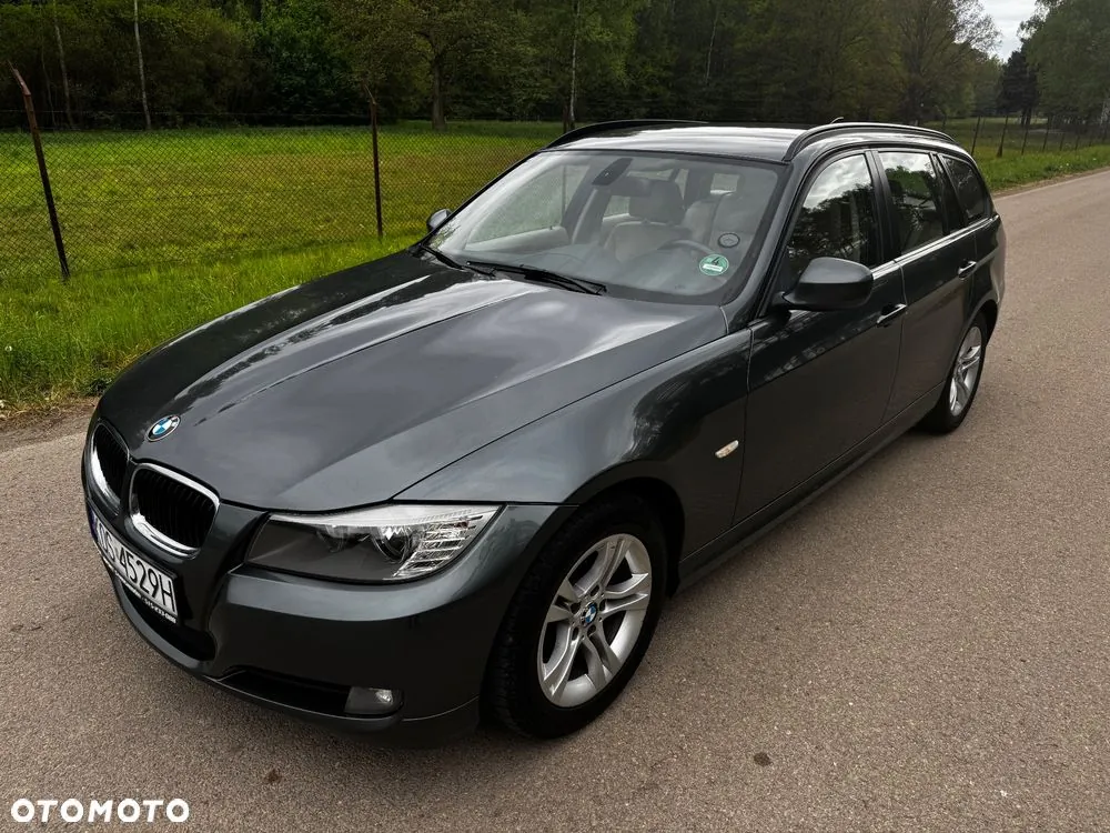BMW Seria 3 2012 photo 4