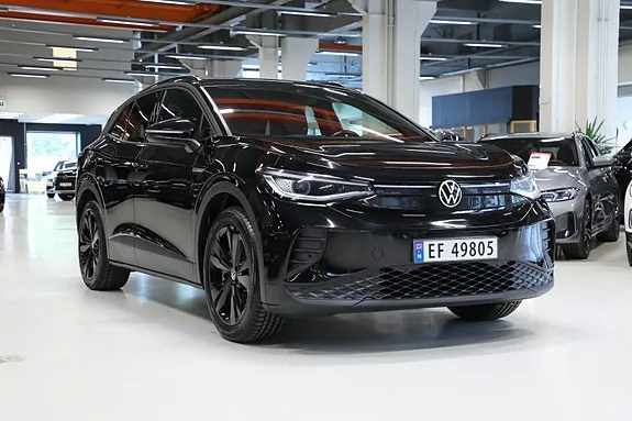 Volkswagen Id.4 2023 photo 2
