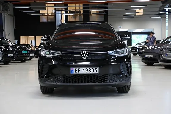 Volkswagen Id.4 2023 photo 3