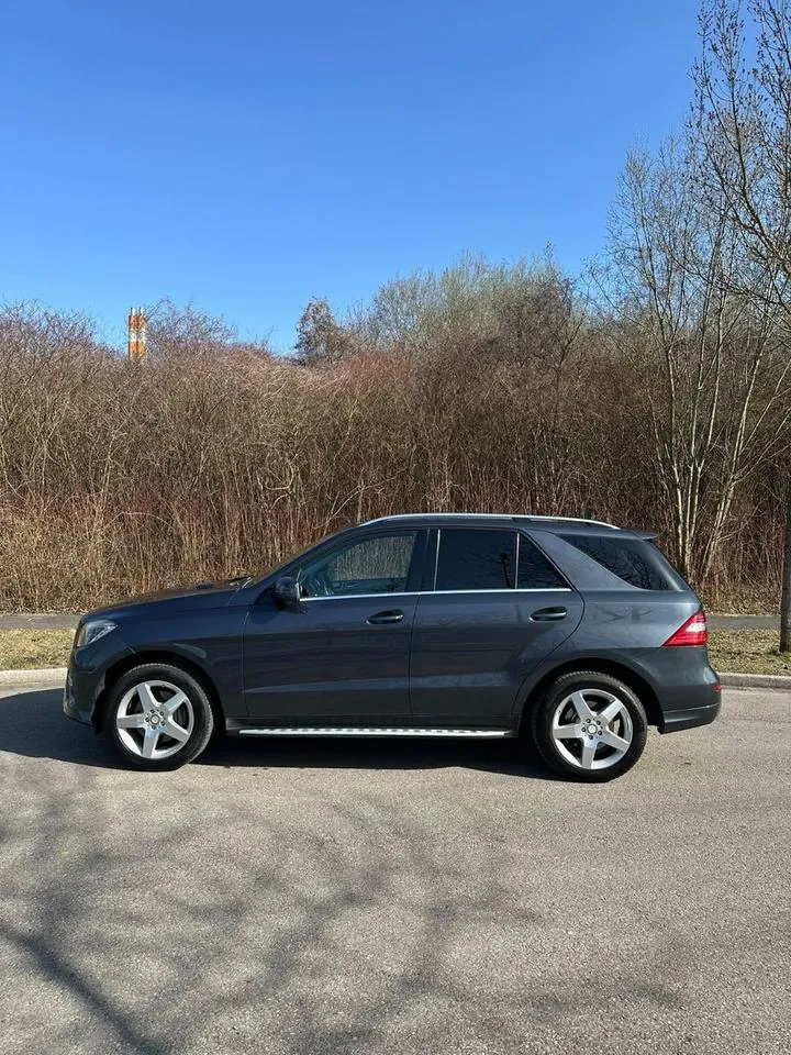 Mercedes-Benz Ml 350
