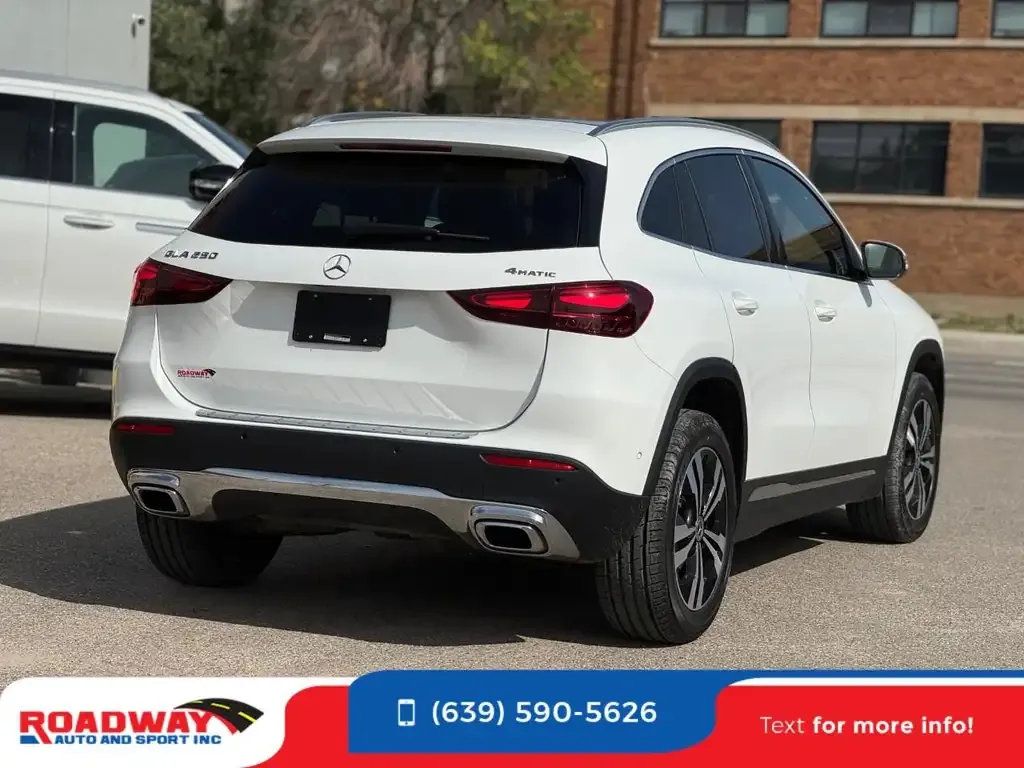 Mercedes-Benz Gla 2026 photo 5
