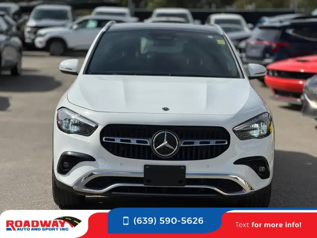 Mercedes-Benz Gla 2026 photo 2