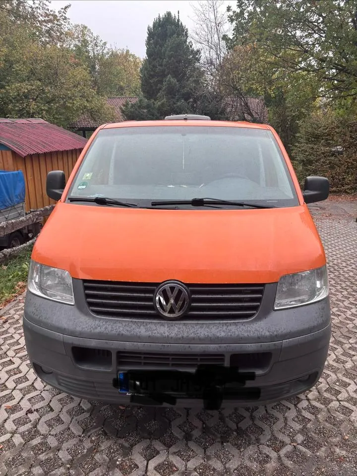 Volkswagen T5 Transporter