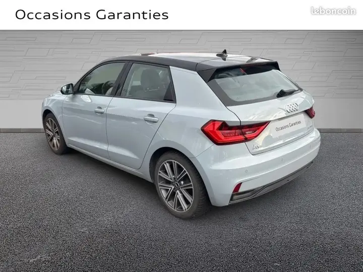 Audi A1 2021 photo 4