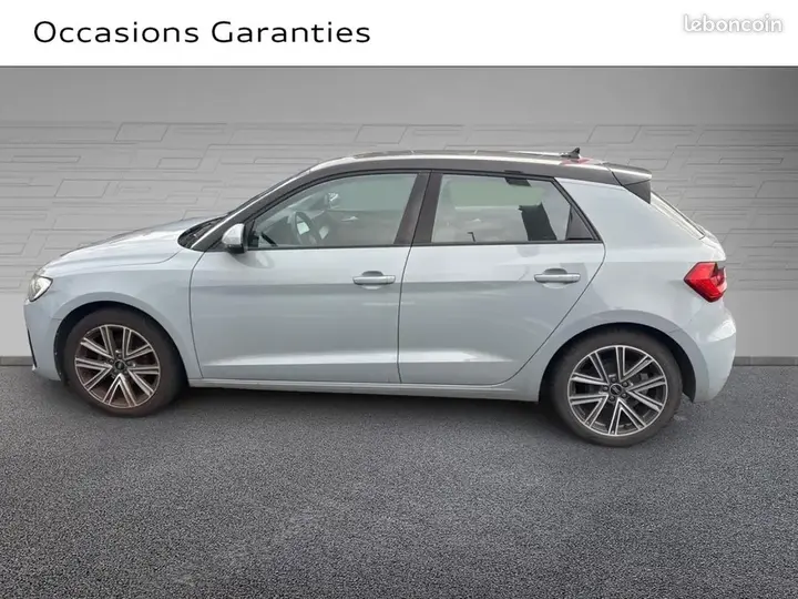 Audi A1 2021 photo 2