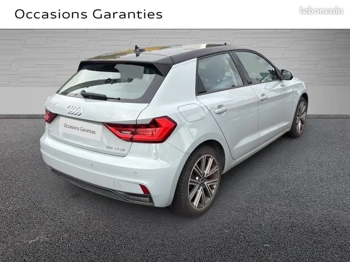 Audi A1 2021 photo 3
