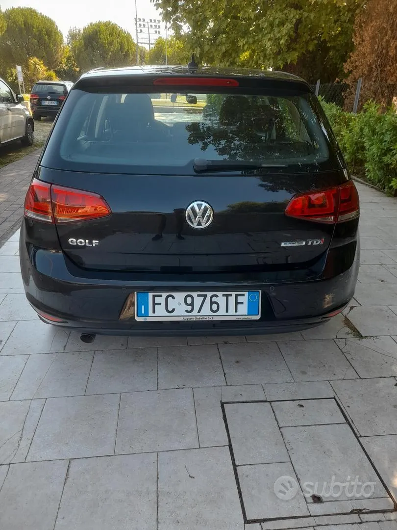 Volkswagen Golf 2016 photo 3