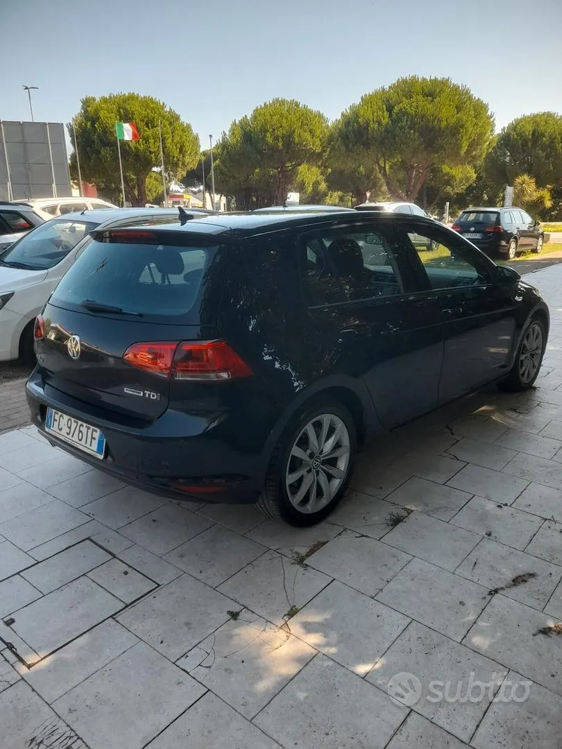 Volkswagen Golf 2016 photo 2