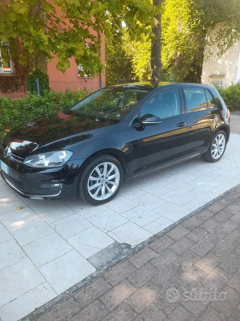 Volkswagen Golf 2016 photo 5