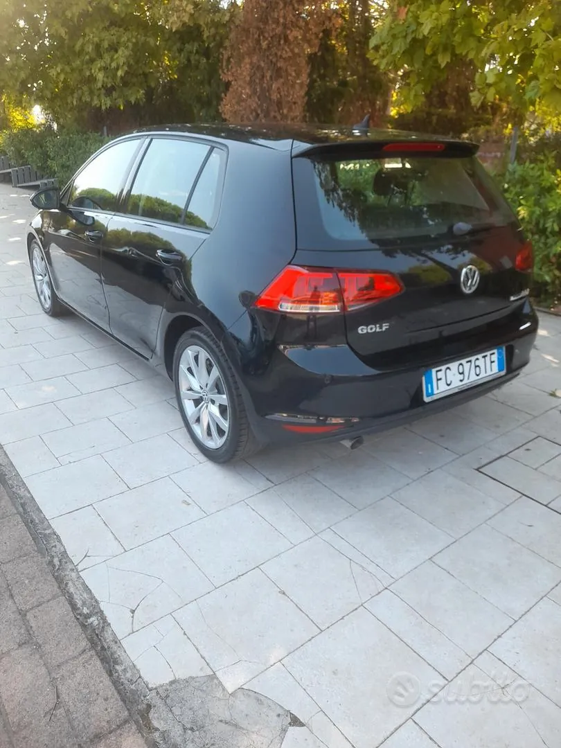 Volkswagen Golf 2016 photo 4