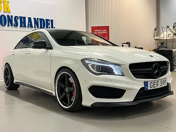 Mercedes-Benz Cla45 2014 photo 4
