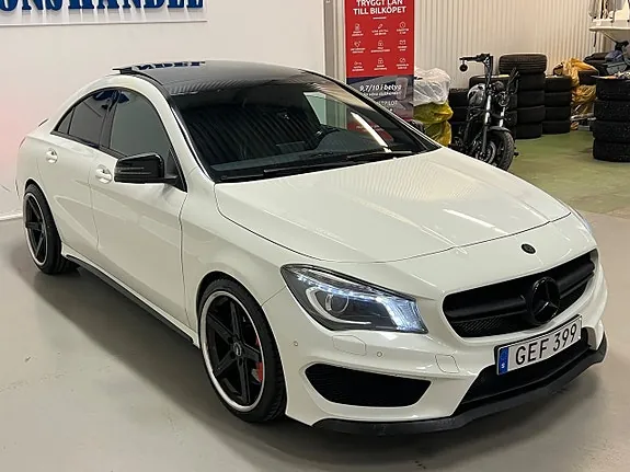 Mercedes-Benz Cla45 2014 photo 5