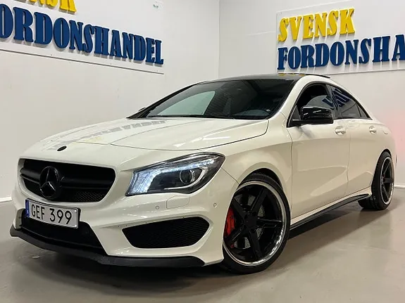 Mercedes-Benz Cla45 2014 photo 2