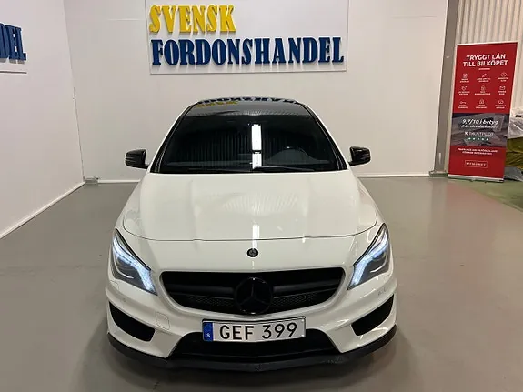 Mercedes-Benz Cla45 2014 photo 3