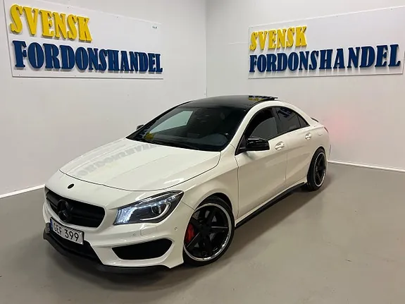 Mercedes-Benz Cla45