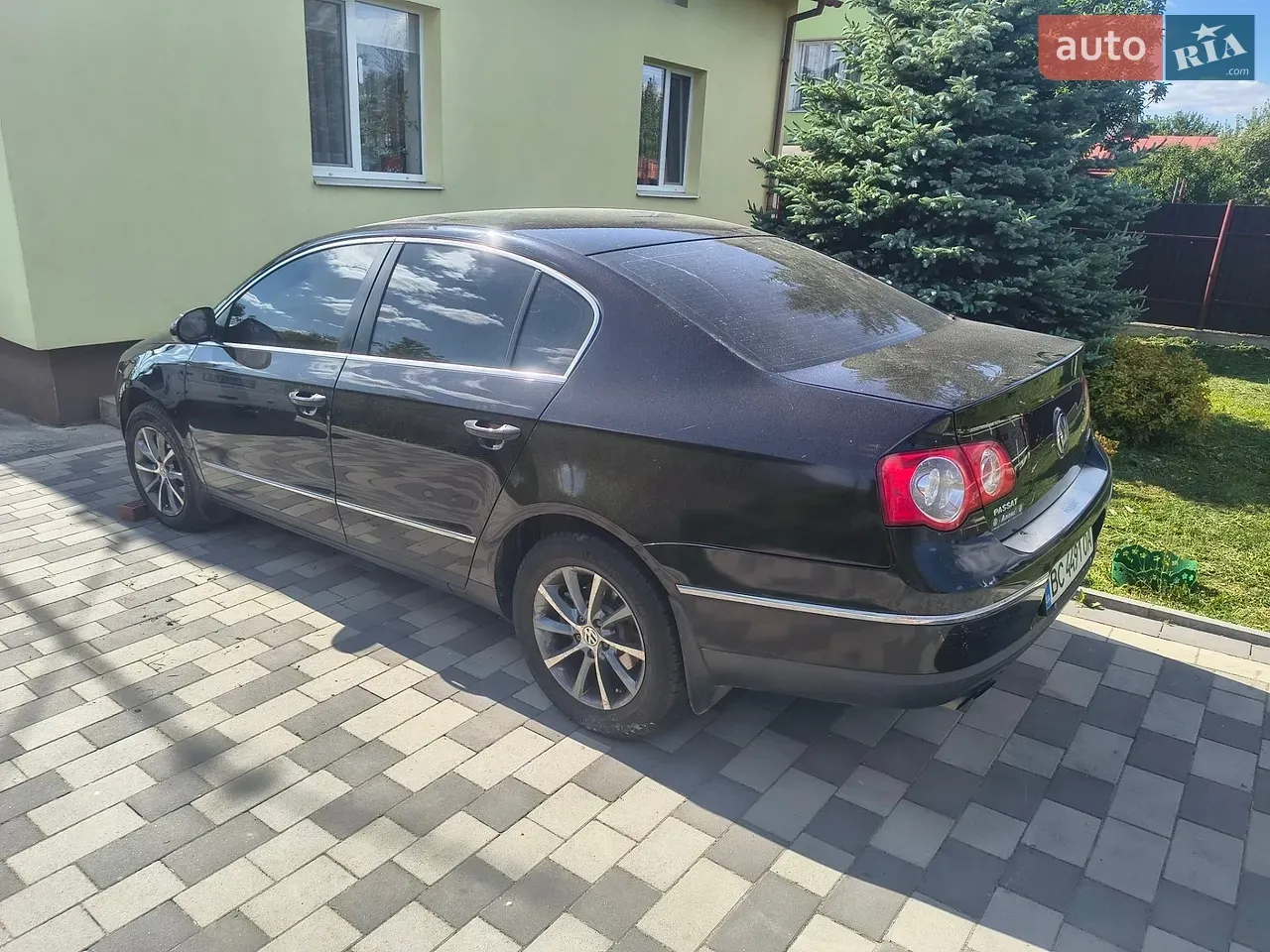 Volkswagen Passat 2008 photo 3
