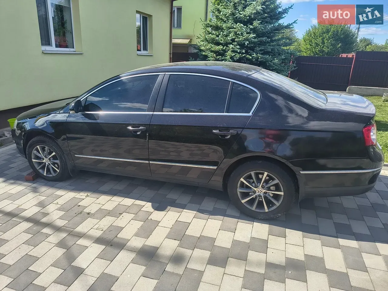 Volkswagen Passat 2008 photo 2
